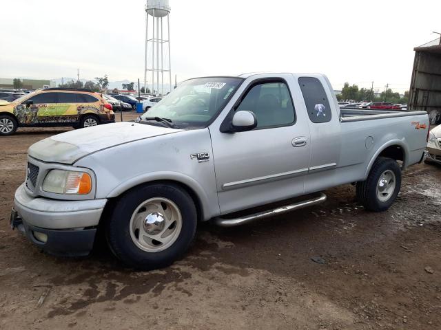 FORD F150 2000 with VIN 2FTRX18L2YCA22920 - Photo from auction