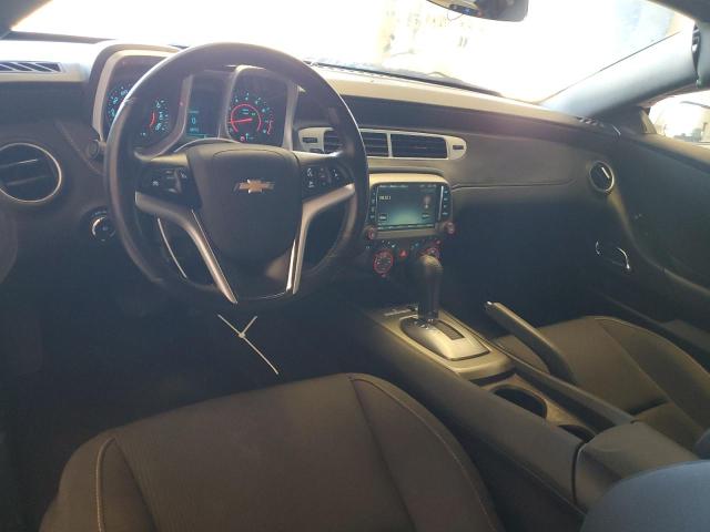 Photo 8 from auction – 2015 CHEVROLET CAMARO LT with VIN 2G1FD1E31F9302590