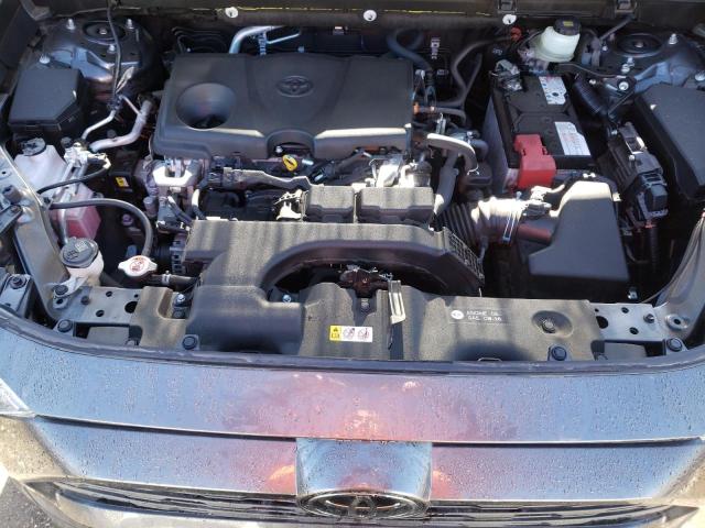 Photo 11 from auction – 2020 TOYOTA RAV4 XLE P with VIN JTMC1RFV9LD046571