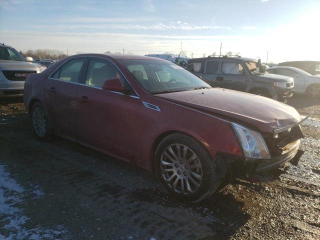 Photo 4 from auction – 2010 CADILLAC CTS PREMIU with VIN 1G6DS5EV2A0102577