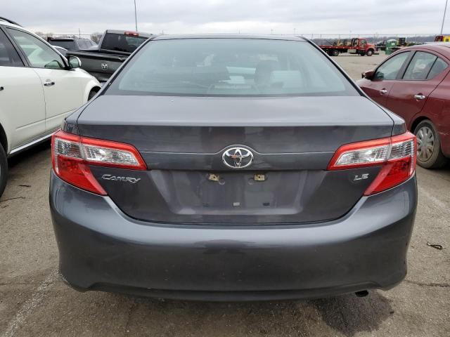Photo 6 from auction – 2012 TOYOTA CAMRY BASE with VIN 4T1BF1FK6CU155814