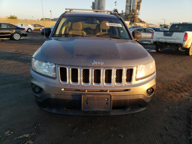 Photo 5 from auction – 2011 JEEP COMPASS SP with VIN 1J4NF1FB5BD240248