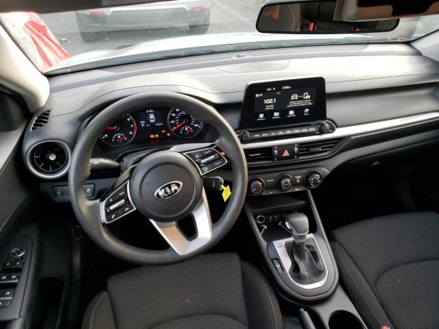 Photo 8 from auction – 2021 KIA FORTE FE with VIN 3KPF24AD1ME306439