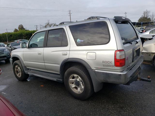 Photo 2 from auction – 2000 TOYOTA 4RUNNER SR with VIN JT3HN86R6Y0310100
