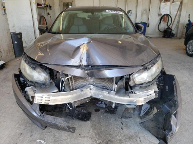 Photo 5 from auction – 2016 HONDA CIVIC LX with VIN 19XFC2F58GE021941