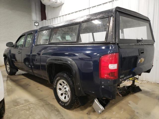 Photo 2 from auction – 2010 CHEVROLET SILVERADO2 with VIN 1GCSCPE04AZ256172