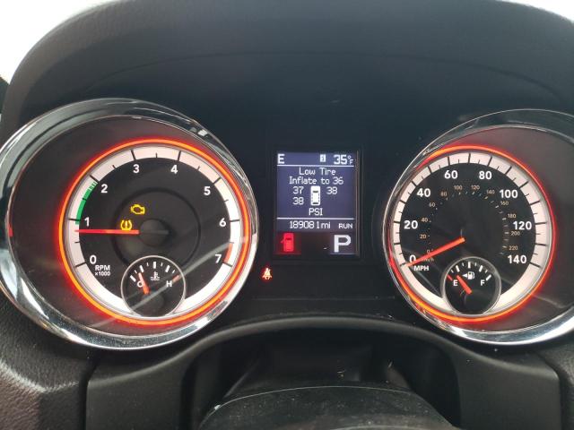 Photo 9 from auction – 2013 DODGE DURANGO CI with VIN 1C4RDJEG9DC677169