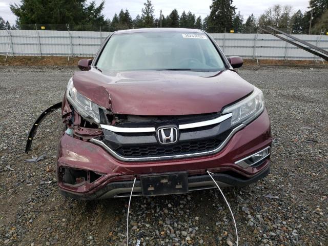 Photo 5 from auction – 2015 HONDA CR-V EX with VIN 2HKRM4H52FH642248