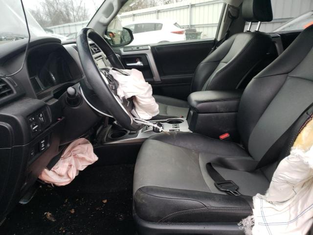 Photo 7 from auction – 2018 TOYOTA 4RUNNER SR with VIN JTEBU5JR4J5597984