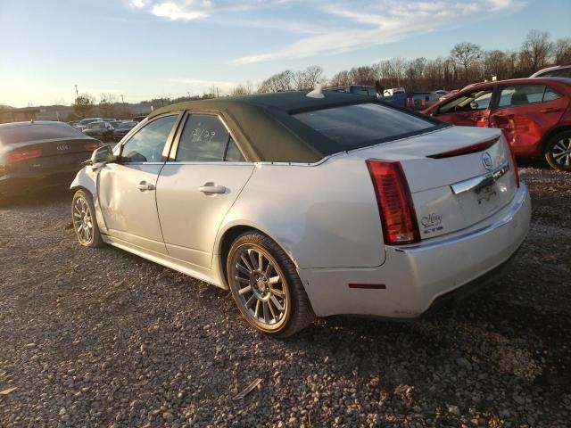 Photo 2 from auction – 2012 CADILLAC CTS with VIN 1G6DA5E56C0132137