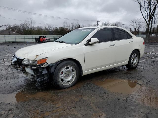 ACURA TSX 2005 with VIN JH4CL96855C004099 - Photo from auction