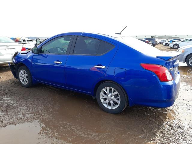 Photo 2 from auction – 2017 NISSAN VERSA S with VIN 3N1CN7AP0HL802231