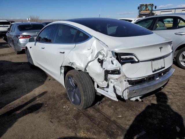 Photo 2 from auction – 2018 TESLA MODEL 3 with VIN 5YJ3E1EA9JF031899