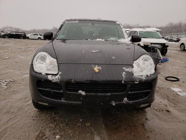 Photo 5 from auction – 2006 PORSCHE CAYENNE S with VIN WP1AB29P26LA66985