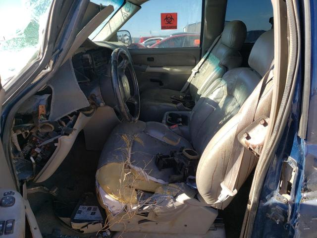 Photo 7 from auction – 2001 CHEVROLET SILVERADO with VIN 2GCEC19T311387004