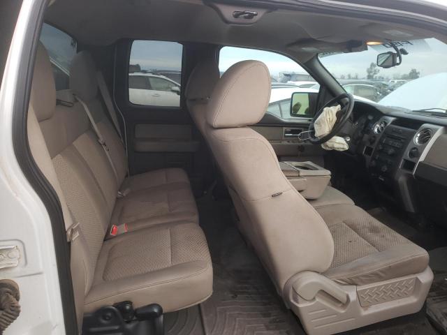 Photo 10 from auction – 2010 FORD F150 SUPER with VIN 1FTFX1EV3AFB07624