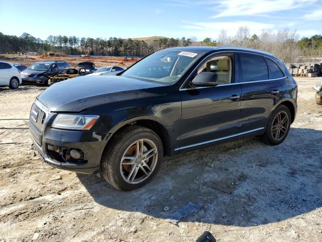 AUDI Q5 PREMIUM 2015 with VIN WA1LFAFP4FA144587 - Photo from auction