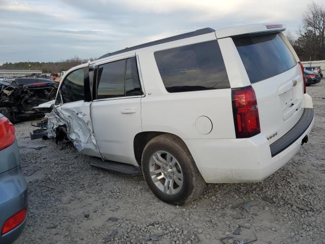 Photo 2 from auction – 2017 CHEVROLET TAHOE C150 with VIN 1GNSCBKC5HR273162