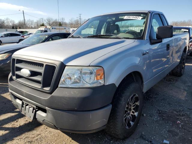 FORD F-150 2007 with VIN 1FTRF12247NA47474 - Photo from auction