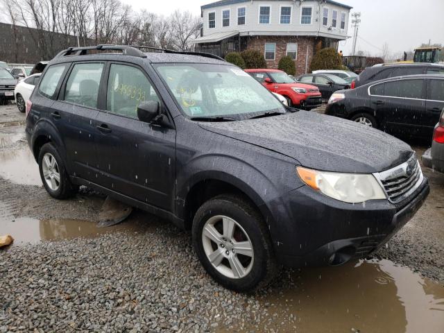Photo 4 from auction – 2010 SUBARU FORESTER X with VIN JF2SH6BC7AH901320