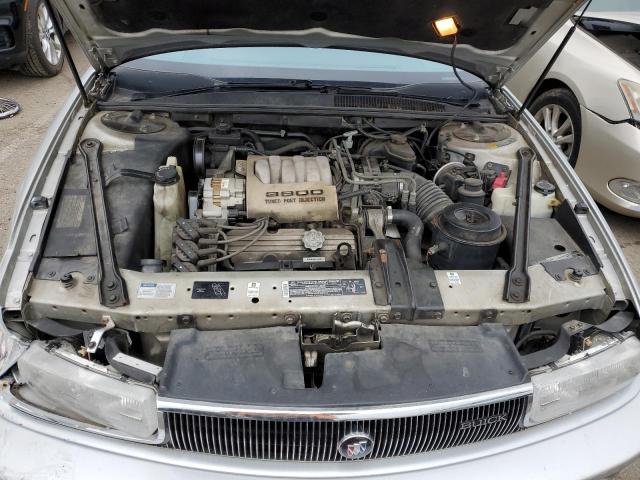 Photo 11 from auction – 1991 BUICK REGAL CUST with VIN 2G4WB54L5M1422177
