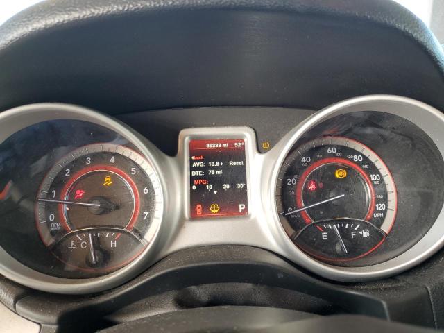 Photo 9 from auction – 2017 DODGE JOURNEY SX with VIN 3C4PDCBG3HT530766