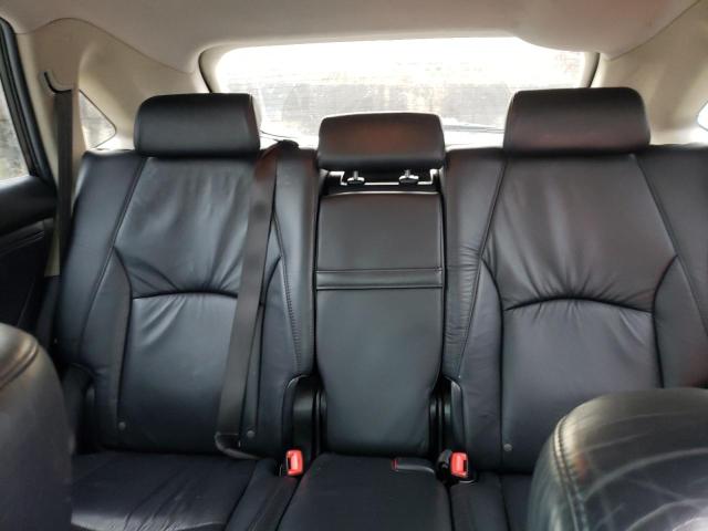 Photo 10 from auction – 2009 LEXUS RX 350 with VIN 2T2HK31U09C108018