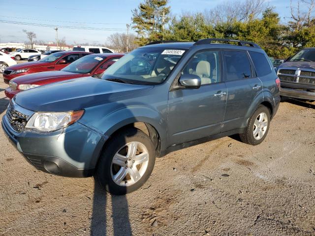 Фото 1 с аукциона – 2009 SUBARU FORESTER 2 с VIN JF2SH63699H752073