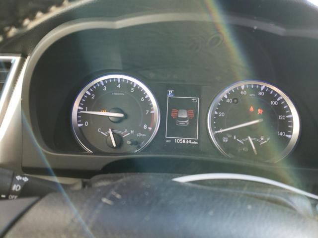 Photo 9 from auction – 2017 TOYOTA HIGHLANDER with VIN 5TDDZRFH5HS377456
