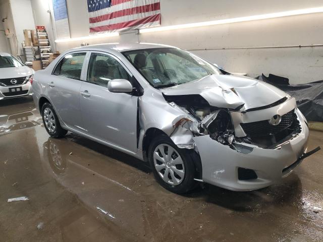 Photo 4 from auction – 2009 TOYOTA COROLLA BA with VIN 1NXBU40E99Z165143