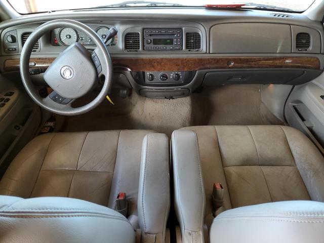 Photo 8 from auction – 2008 MERCURY GRAND MARQ with VIN 2MEFM74V88X609880