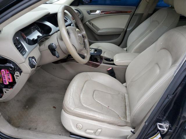 Photo 7 from auction – 2012 AUDI A4 PREMIUM with VIN WAUBFAFL3CN004790