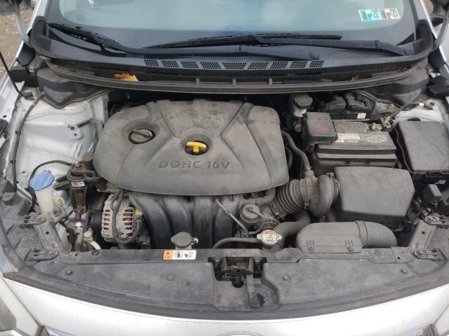 Photo 11 from auction – 2014 KIA FORTE LX with VIN KNAFK4A6XE5148971