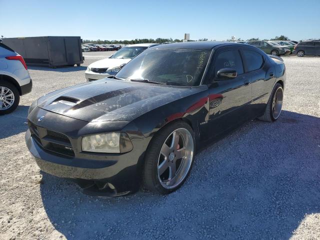 DODGE CHARGER SR 2007 with VIN 2B3KA73WX7H651996 - Photo from auction