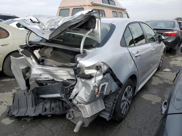 Photo 3 from auction – 2022 TOYOTA COROLLA LE with VIN JTDEAMDE8NJ057094