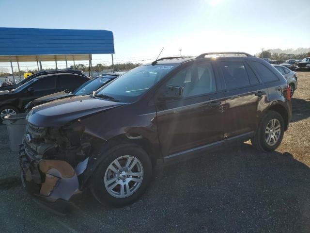 FORD EDGE SE 2011 with VIN 2FMDK3GC7BBA25360 - Photo from auction