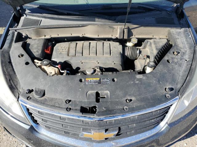 Photo 12 from auction – 2013 CHEVROLET TRAVERSE L with VIN 1GNKRFED4DJ261734