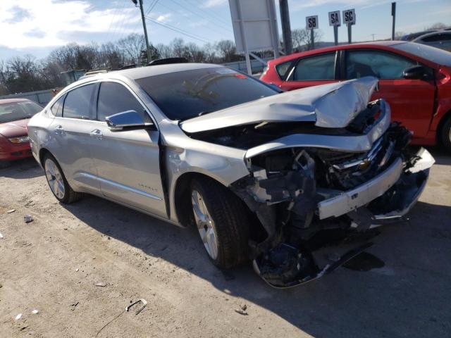 Photo 4 from auction – 2016 CHEVROLET IMPALA LTZ with VIN 2G1145S31G9102137