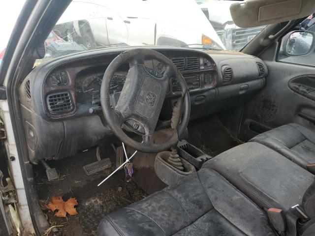 Photo 8 from auction – 2000 DODGE RAM 1500 with VIN 1B7HF13Z1YJ129940