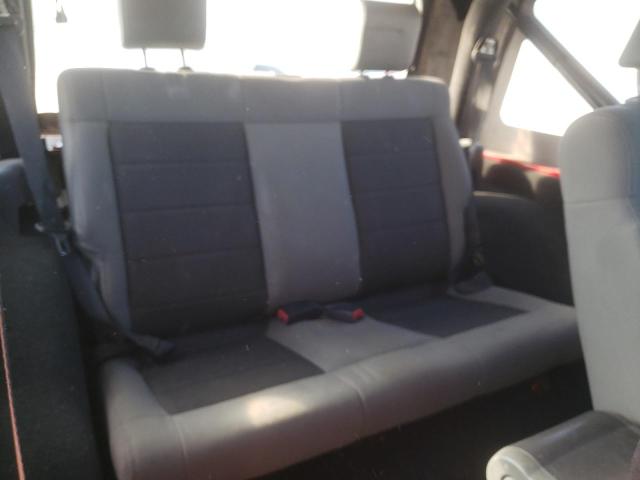Photo 11 from auction – 2010 JEEP WRANGLER R with VIN 1J4BA6D12AL122185