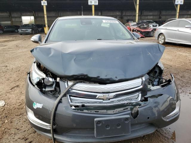 Photo 5 from auction – 2013 CHEVROLET VOLT with VIN 1G1RE6E45DU120522