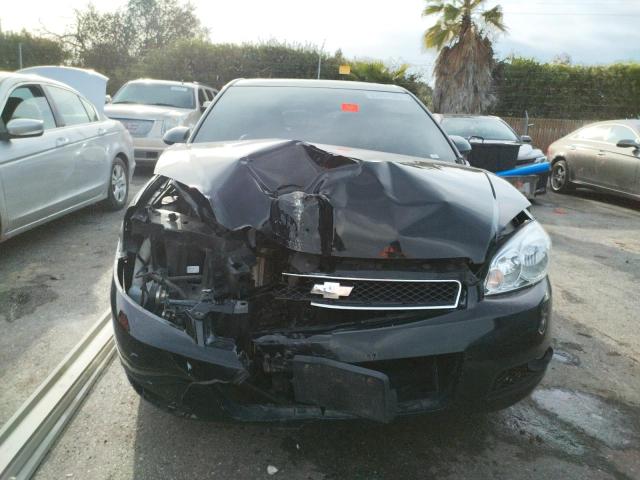 Photo 5 from auction – 2013 CHEVROLET IMPALA LTZ with VIN 2G1WC5E37D1218683