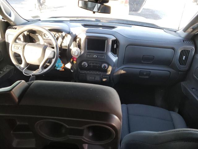 Photo 8 from auction – 2022 CHEVROLET SILVERADO with VIN 3GCPABEK0NG571721