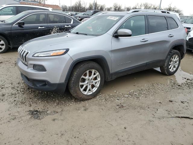 JEEP CHEROKEE L 2014 with VIN 1C4PJMCB0EW181542 - Photo from auction