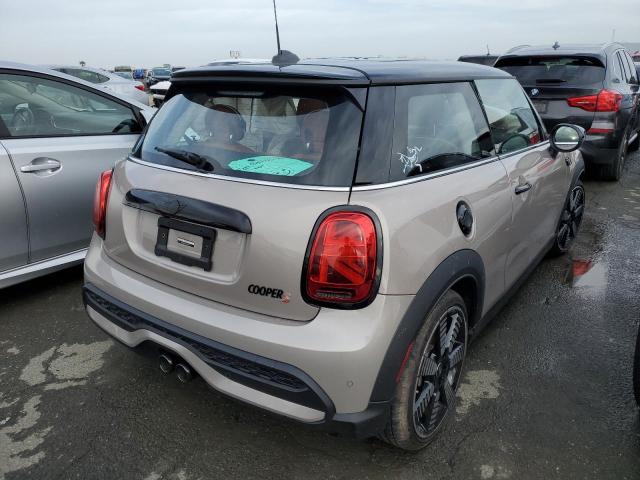 Photo 3 from auction – 2023 MINI COOPER S with VIN WMW53DH01P2S90799