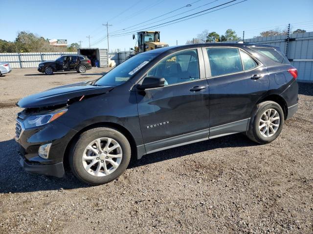 Photo 1 from auction – 2020 CHEVROLET EQUINOX LS with VIN 2GNAXHEV5L6274381