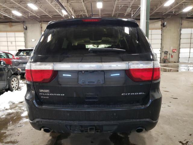 Photo 6 from auction – 2012 DODGE DURANGO CI with VIN 1C4SDJET6CC337359