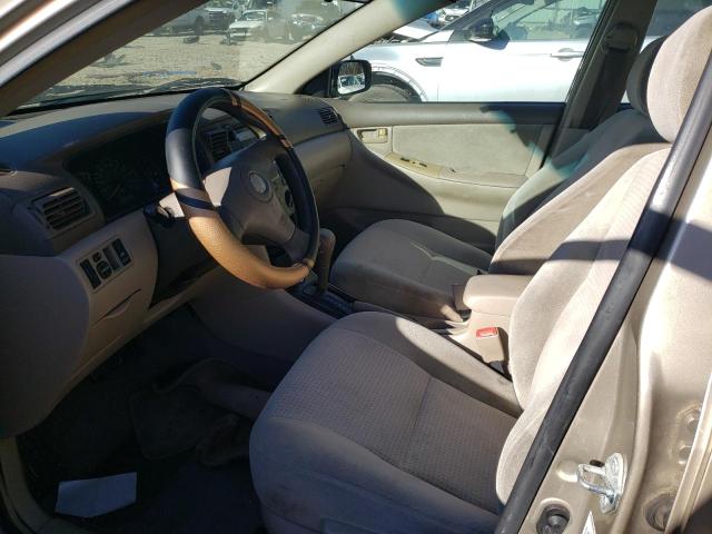 Photo 7 from auction – 2007 TOYOTA COROLLA CE with VIN 1NXBR32E47Z933505