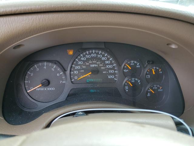 Photo 9 from auction – 2004 CHEVROLET TRAILBLAZE with VIN 1GNDS13S942225386