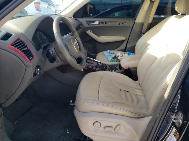 Photo 7 from auction – 2010 AUDI Q5 PREMIUM with VIN WA1LKBFP9AA005632
